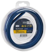 купить Трубка ТУТнг-LS 12/6мм синий 2м инд.упаковка IEK в Иванове Трубка ТУТнг-LS 12/6мм синий 2м инд.упаковка IEK