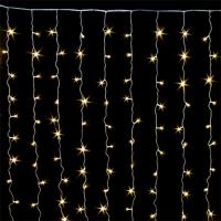 купить Гирлянда занавес 1,5*2,2м теплый белый 544свд IP20 прозрачный провод (до 8мод) в Иванове Гирлянда занавес 1,5*2,2м теплый белый 544свд IP20 прозрачный провод (до 8мод)