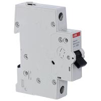 купить Автомат 1Р 16А C 4,5кА BasicM ABB в Иванове Автомат 1Р 16А C 4,5кА BasicM ABB
