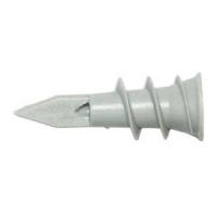 купить Дюбель-шуруп 12*32мм Дрива нейлон со сверлом 7шт в Иванове Дюбель-шуруп 12*32мм Дрива нейлон со сверлом 7шт