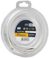 купить Трубка ТУТнг-LS 10/5мм белый 2м инд.упаковка IEK в Иванове Трубка ТУТнг-LS 10/5мм белый 2м инд.упаковка IEK