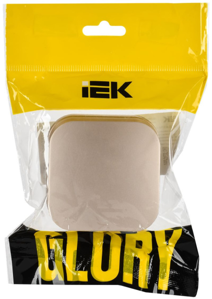 купить Глори шампань выключатель 1кл открытая 10А IP20  в Иванове Глори шампань выключатель 1кл открытая 10А IP20