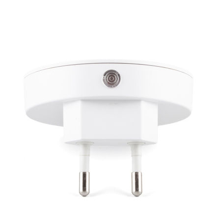 купить Ночник свд 0,5Вт белый 3000K, круг в Иванове Ночник свд 0,5Вт белый 3000K, круг