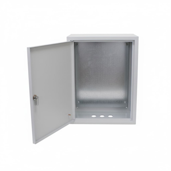 Корпус ЩМП-2-0 500*400*220мм IP31 металл серый Электростандарт (Киров) 