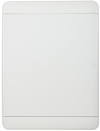 TEKFOR Корпус пласт. ЩРВ-П-24 IP41 бел. дверь IEK