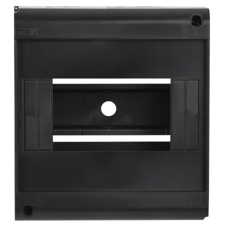 Бокс 6мод навесной черный IP20 КМПн IEK UNION Mini