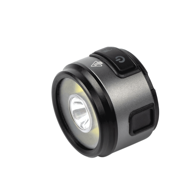 Фонарь головной 2СВД 5Вт 150лм аккумулятор IP42 Jazzway 4 варианта крепления