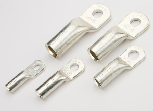 Наконечник медь ТМЛ-2,5 5-2,6 КВТ 