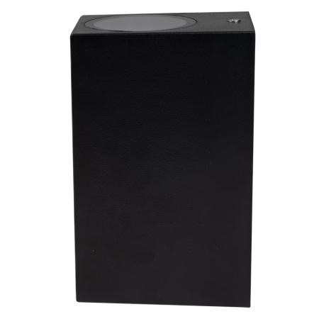 купить Светильник настенный 2*35Вт GU10 IP65 черный пластик Jazzway в Иванове Светильник настенный 2*35Вт GU10 IP65 черный пластик Jazzway