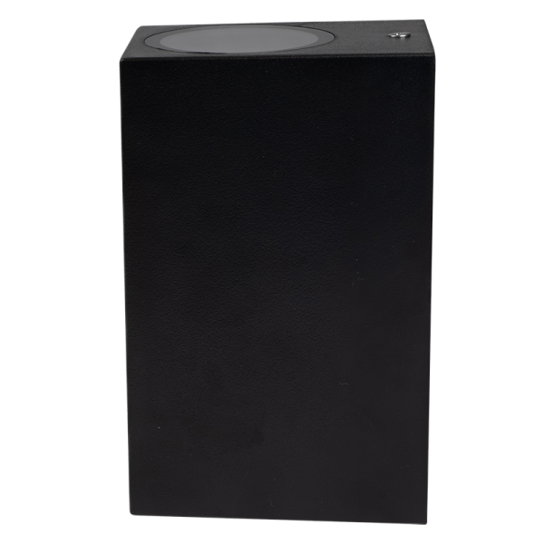 купить Светильник настенный 2*35Вт GU10 IP65 черный пластик Jazzway в Иванове Светильник настенный 2*35Вт GU10 IP65 черный пластик Jazzway