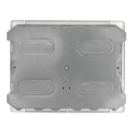 купить Бокс 12мод встраиваемый белый чёрная дверь IP41 ЩРВ-П EKF Basic в Иванове Бокс 12мод встраиваемый белый чёрная дверь IP41 ЩРВ-П EKF Basic