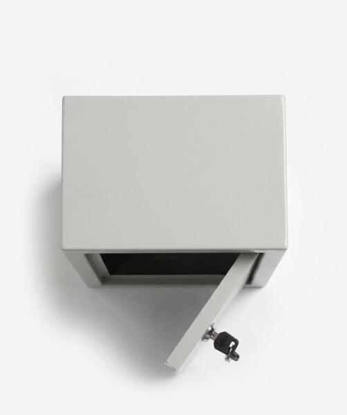Корпус ЩМП-3.2.1-0 (300*210*150) IP31 RAL7035 Электростандарт (Киров)