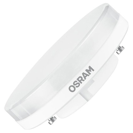 Лампа свд GX53 10Вт 4000К 800лм таблетка матовая  Osram LED Value упаковка 5шт