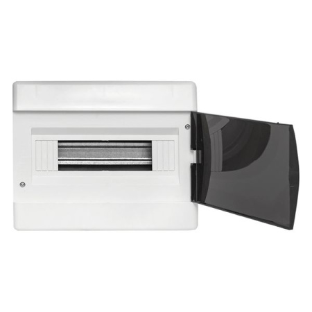 купить Бокс 12мод встраиваемый белый чёрная дверь IP41 ЩРВ-П EKF Basic в Иванове Бокс 12мод встраиваемый белый чёрная дверь IP41 ЩРВ-П EKF Basic