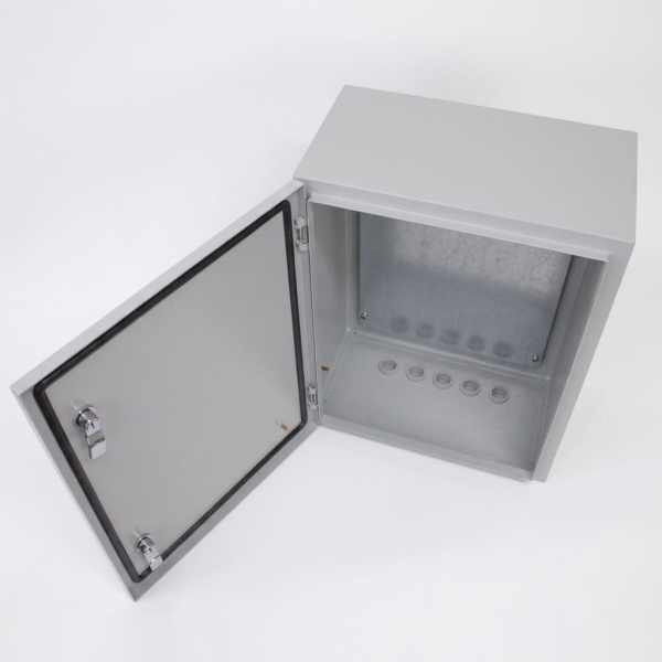 Корпус ЩМП-2-0 500*400*220мм IP54 металл серый Электростандарт