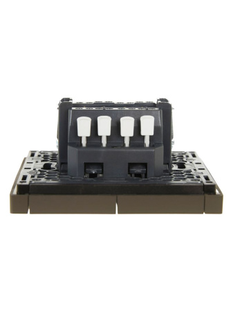 купить Фортепиано серый переключатель 2кл скрытая 10А IP20  в Иванове Фортепиано серый переключатель 2кл скрытая 10А IP20