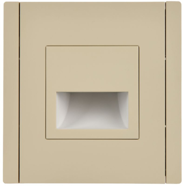 Фортепиано подсветка LED встраиваемая ваниль IEK