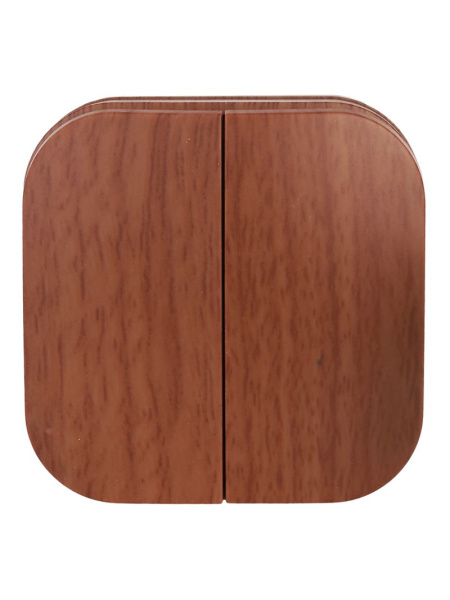 купить Глори дуб выключатель 2кл открытая 10А IP20   в Иванове Глори дуб выключатель 2кл открытая 10А IP20