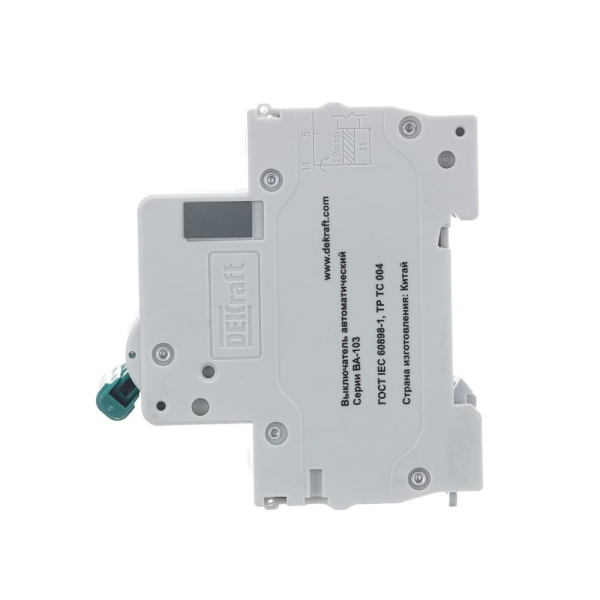 купить Автомат 3Р 20А C 6кА ВА-103 Schneider Electric в Иванове Автомат 3Р 20А C 6кА ВА-103 Schneider Electric