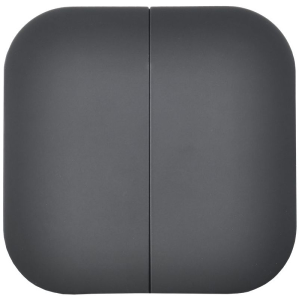 купить Глори черный выключатель 2кл открытая 10А IP20   в Иванове Глори черный выключатель 2кл открытая 10А IP20