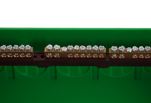 Бокс 36мод встраиваемый белый прозрачная дверь IP40 Easy9 Schneider Electric 