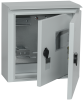 Корпус ЩУ-1/1-1 310*300*150мм серый IP54 IEK 