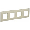 купить Сканди бежевый рамка 4-ая универсально  в Иванове Сканди бежевый рамка 4-ая универсально