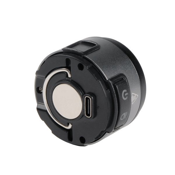 Фонарь головной 2СВД 5Вт 150лм аккумулятор IP42 Jazzway 4 варианта крепления