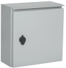 Корпус ЩУ-1/1-1 310*300*150мм серый IP54 IEK 