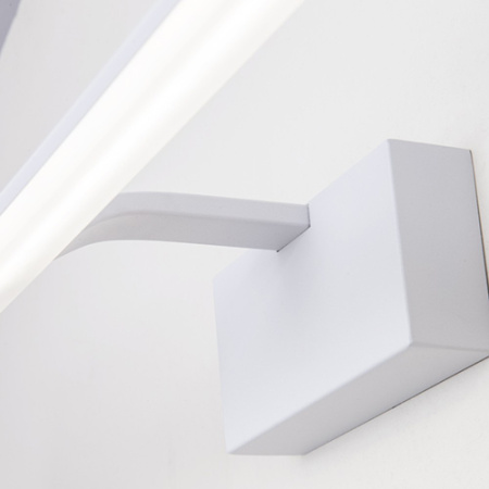 купить Светильник настенный свд 20Вт 3000-6000К лм белый LED4U  в Иванове Светильник настенный свд 20Вт 3000-6000К лм белый LED4U