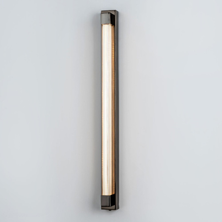 Светильник настенный (бра) свд 10Вт 3000K-6000K лм черный LED4U 