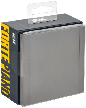 купить Фортепиано сталь розетка скрытая 1-мест заземление с крышкой шторки IP44  в Иванове Фортепиано сталь розетка скрытая 1-мест заземление с крышкой шторки IP44