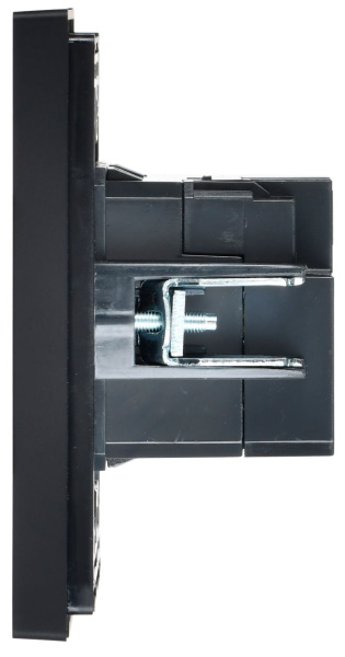 Фортепиано черный механизм USB A+A скрытая 2-ая 3,1А