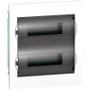 Бокс 24мод встраиваемый белый прозрачная дверь IP40 Easy9 Schneider Electric 