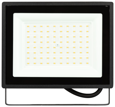 купить Прожектор свд 70Вт 4000К 5600лм черный IP65 120° Стандарт ЭРА в Иванове Прожектор свд 70Вт 4000К 5600лм черный IP65 120° Стандарт ЭРА