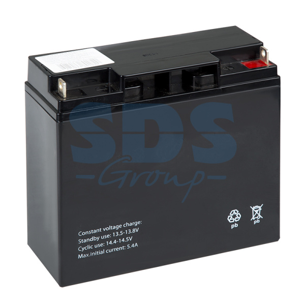 купить Аккумулятор 9000mAh 12В DELTA  в Иванове Аккумулятор 9000mAh 12В DELTA