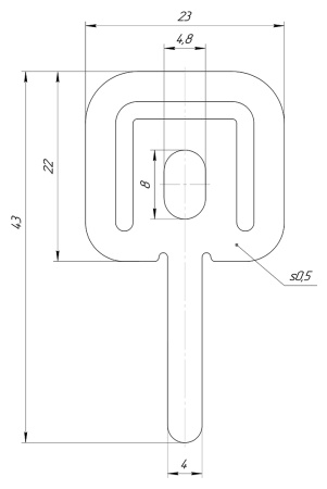 купить Хомут 9мм сталь ПРОМРУКАВ FR ПР-25 100шт в Иванове Хомут 9мм сталь ПРОМРУКАВ FR ПР-25 100шт