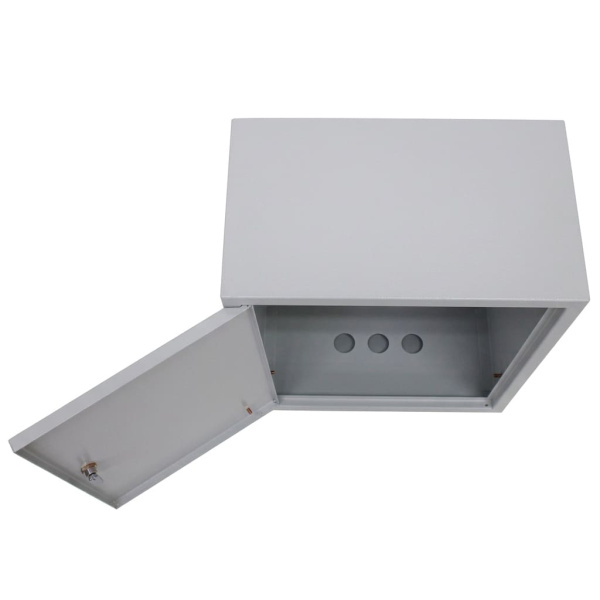 Корпус ЩМП-2-0 500*400*220мм IP31 металл серый Электростандарт (Киров) 