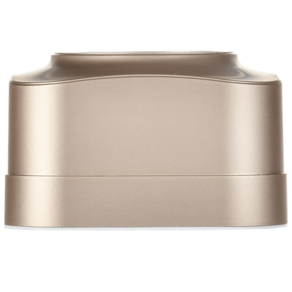 Глори шампань розетка открытая 3-мест заземление IP20 