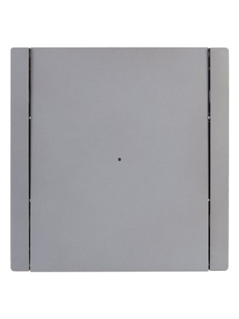 купить Фортепиано сталь выключатель 1кл с подсветкой скрытая 10А IP20  в Иванове Фортепиано сталь выключатель 1кл с подсветкой скрытая 10А IP20