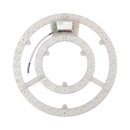 купить Модуль светодиодный 48Вт 4000К 3900лм белый IP20 с пультом ДУ Rexant  в Иванове Модуль светодиодный 48Вт 4000К 3900лм белый IP20 с пультом ДУ Rexant