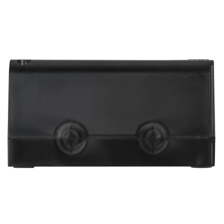 Бокс 6мод навесной черный IP20 КМПн IEK UNION Mini