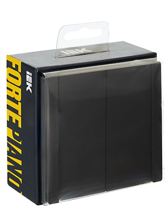 купить Фортепиано серый переключатель 2кл скрытая 10А IP20  в Иванове Фортепиано серый переключатель 2кл скрытая 10А IP20