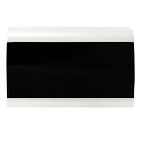 Бокс 15мод навесной белый белая дверь IP41 ЩРН-П EKF Basic