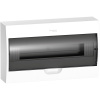 Бокс 18мод навесной белый прозрачная дверь IP40 Easy9 Schneider Electric 