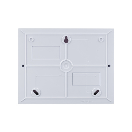 Бокс 12мод навесной белый белая дверь IP40 Easy9 Schneider Electric 