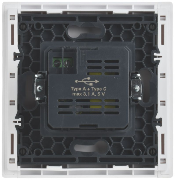 Фортепиано белый механизм USB A+C скрытая 2-ая 