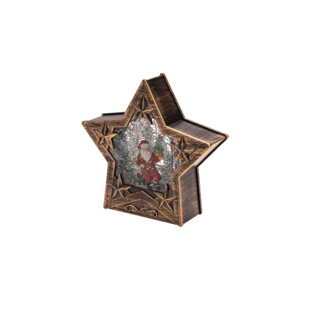 купить Светильник "Звезда" 15х4,2х14,3смсм свд белый  в Иванове Светильник "Звезда" 15х4,2х14,3смсм свд белый