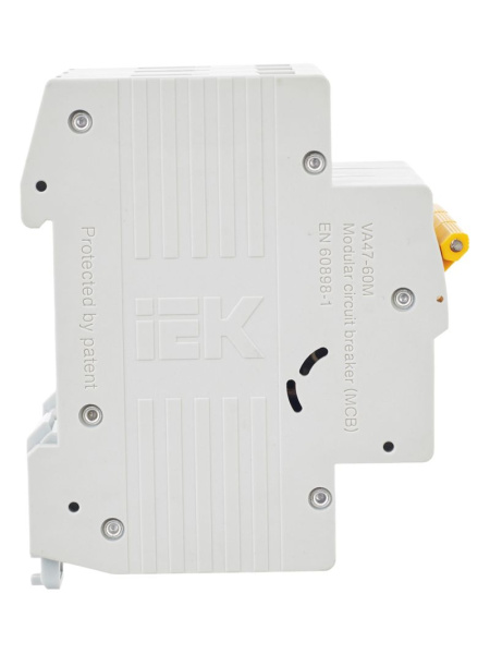 купить Автомат 3Р 50А C 6кА ВА47-60М IEK  в Иванове Автомат 3Р 50А C 6кА ВА47-60М IEK