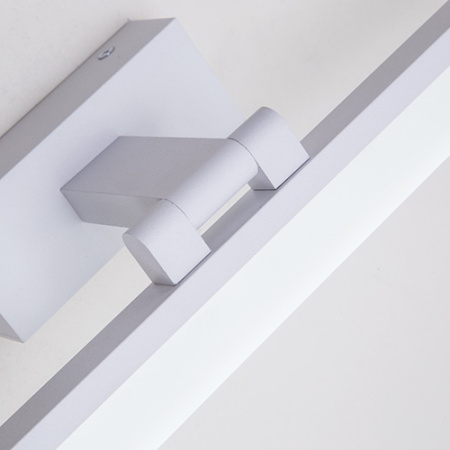 купить Светильник настенный свд 7Вт 3000-6000К лм белый LED4U  в Иванове Светильник настенный свд 7Вт 3000-6000К лм белый LED4U